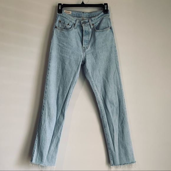 Levi’s Premium Big E 501 - Picture 2 of 5